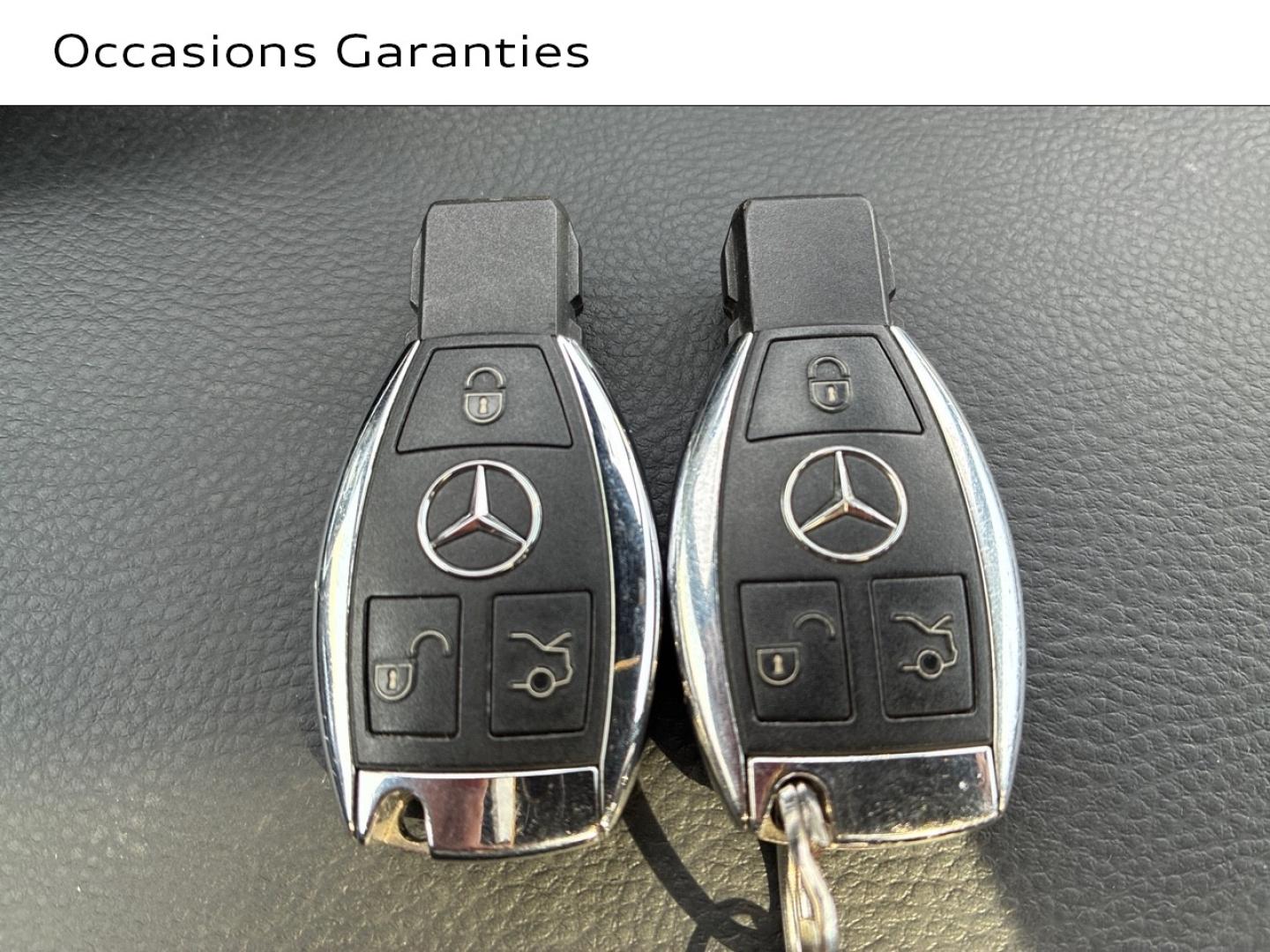 Voitures occasions MERCEDES-BENZ GLA Fascination Clermont-Ferrand