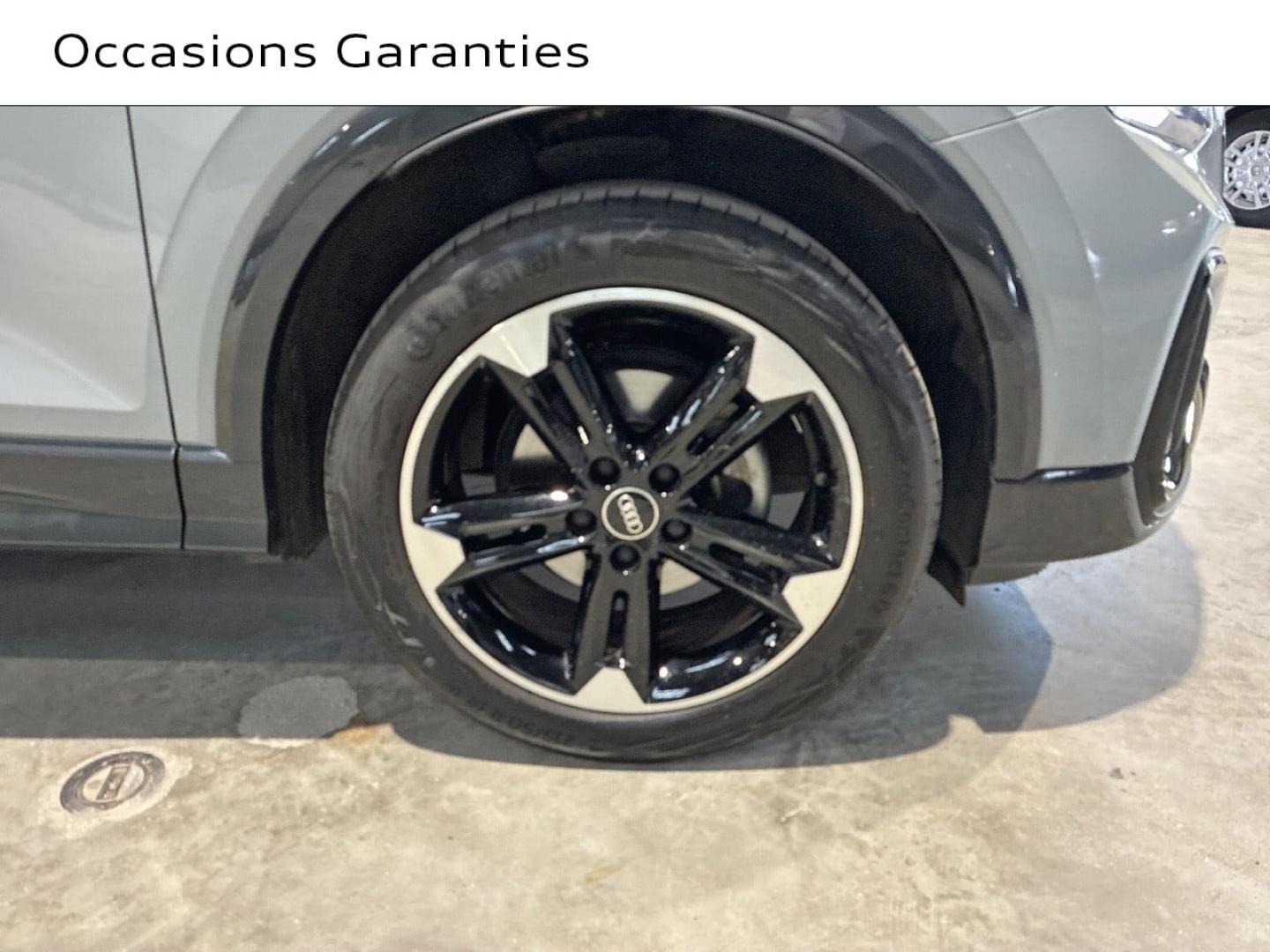 Voitures occasions Audi Q2 S line Clermont-Ferrand