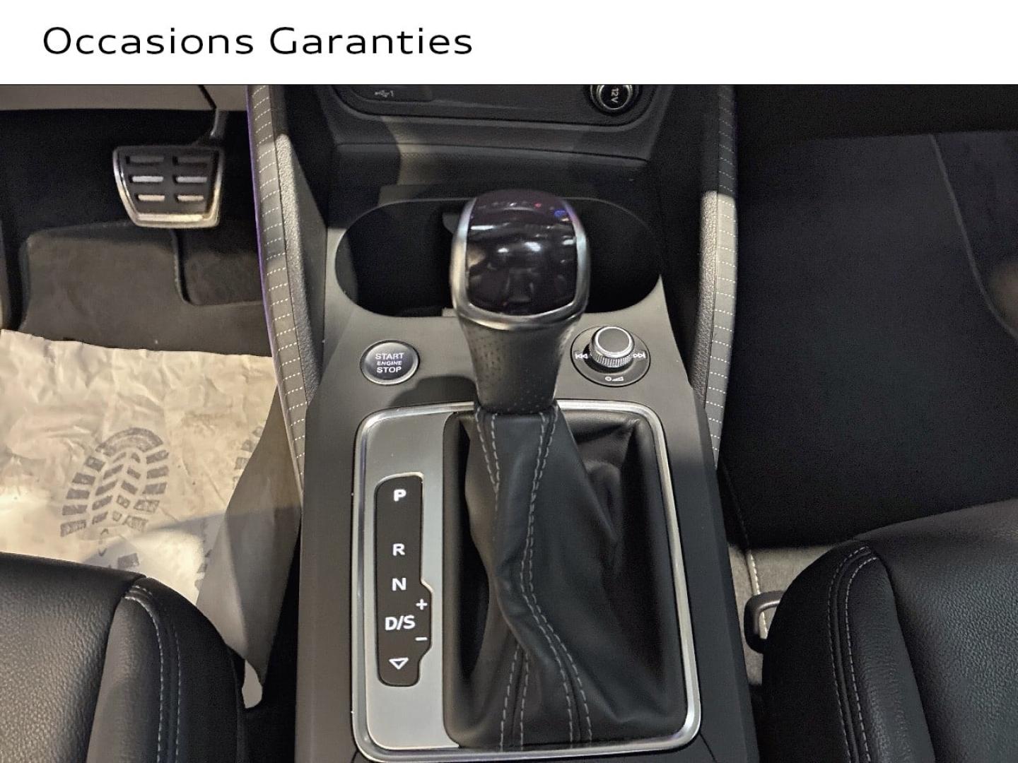 Voitures occasions Audi Q2 S line Clermont-Ferrand
