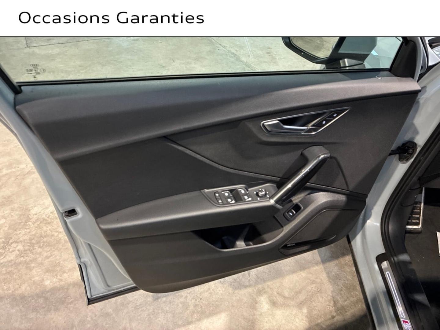 Voitures occasions Audi Q2 S line Clermont-Ferrand
