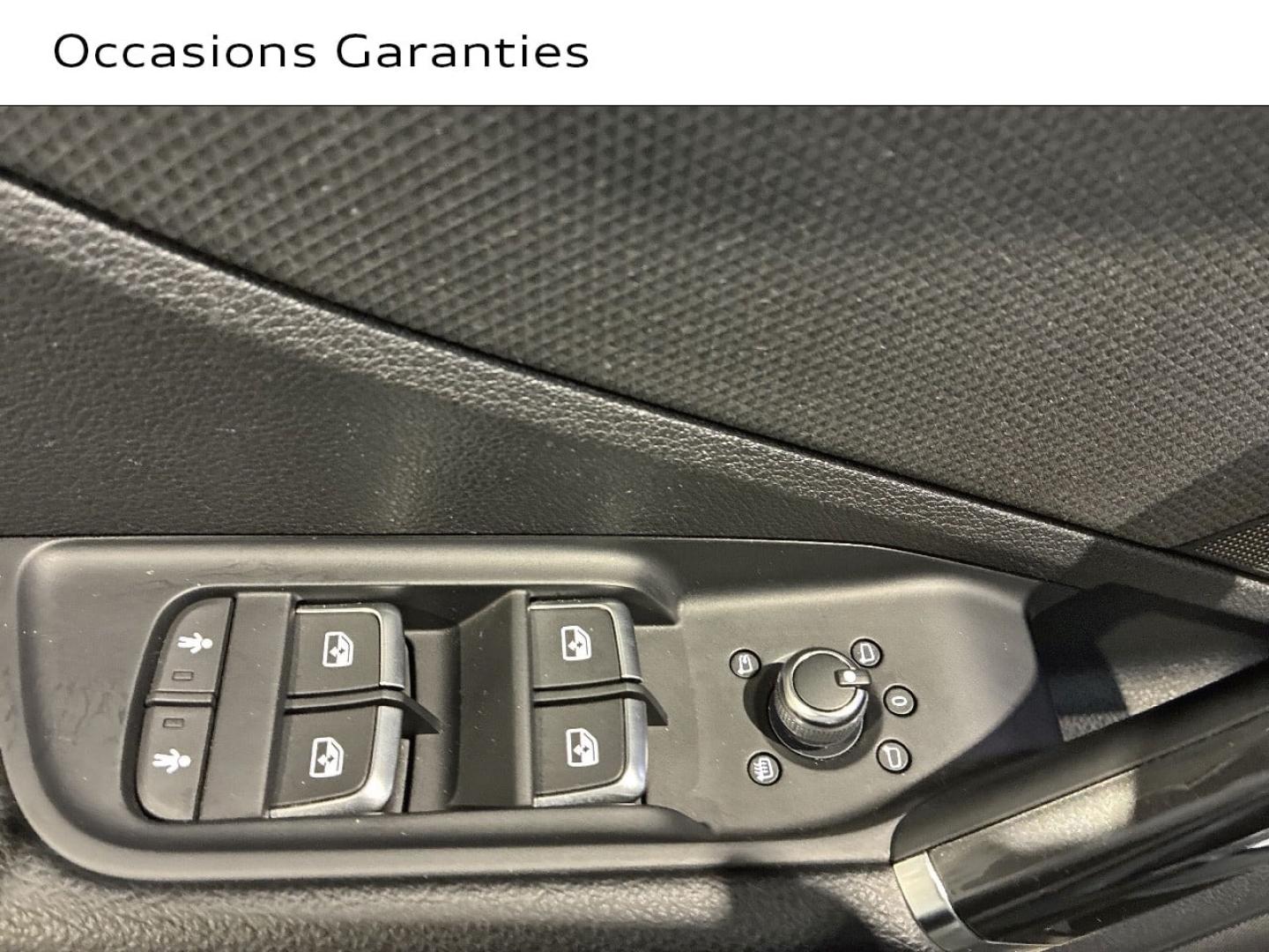 Voitures occasions Audi Q2 S line Clermont-Ferrand