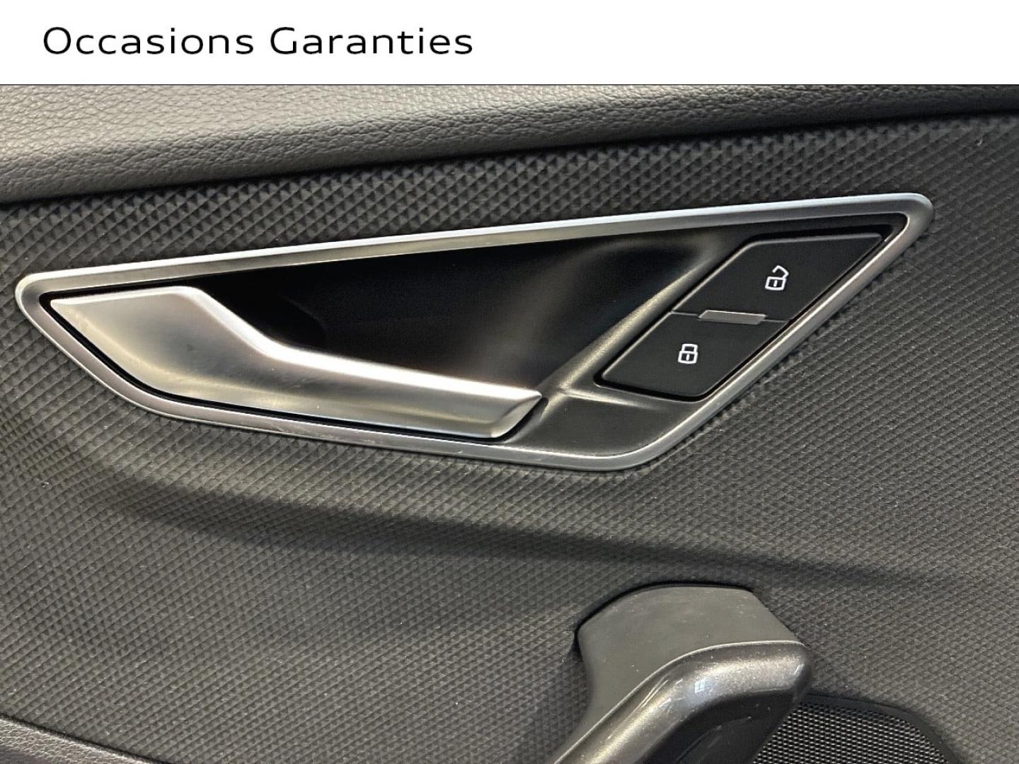 Voitures occasions Audi Q2 S line Clermont-Ferrand