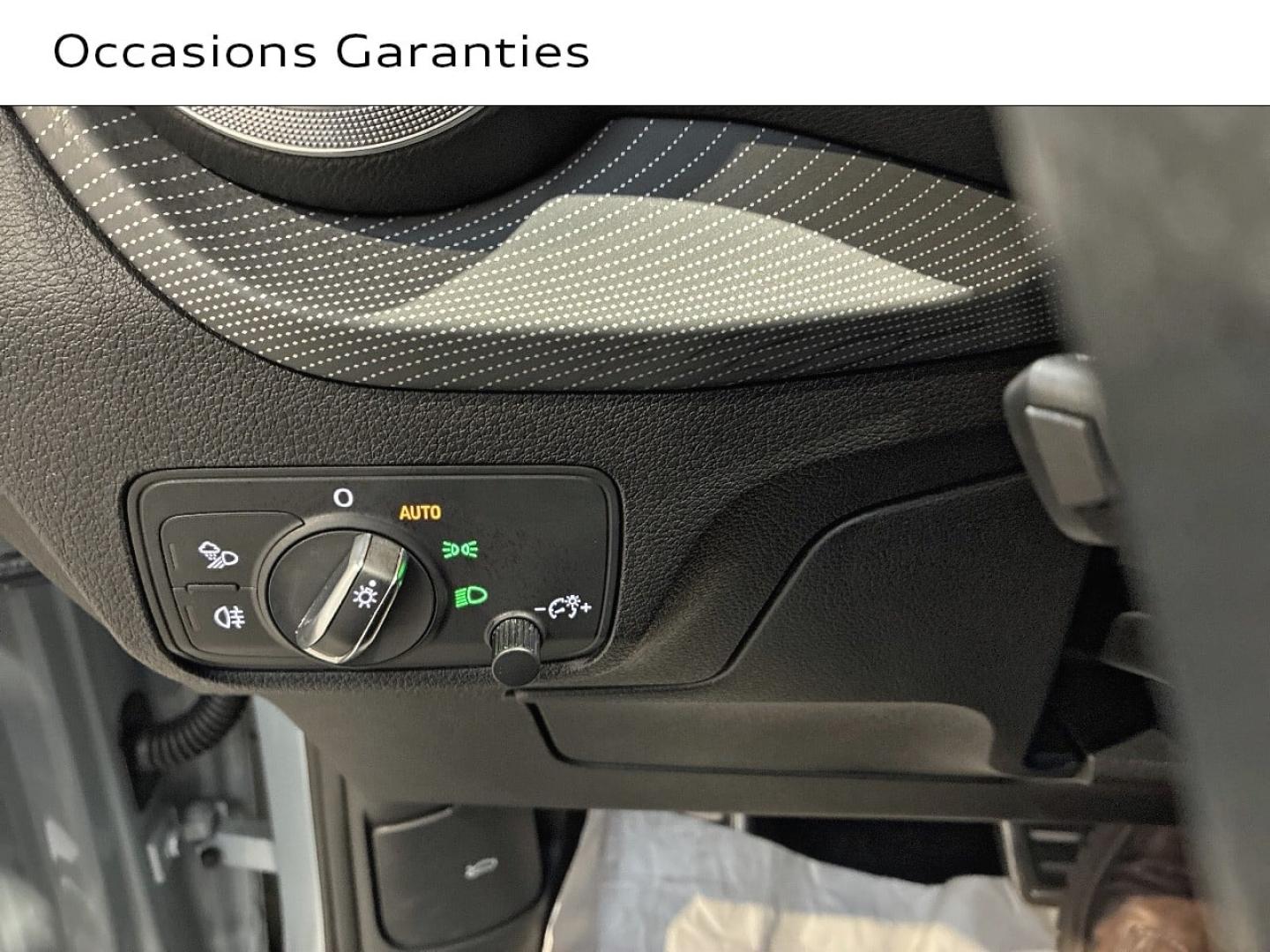 Voitures occasions Audi Q2 S line Clermont-Ferrand