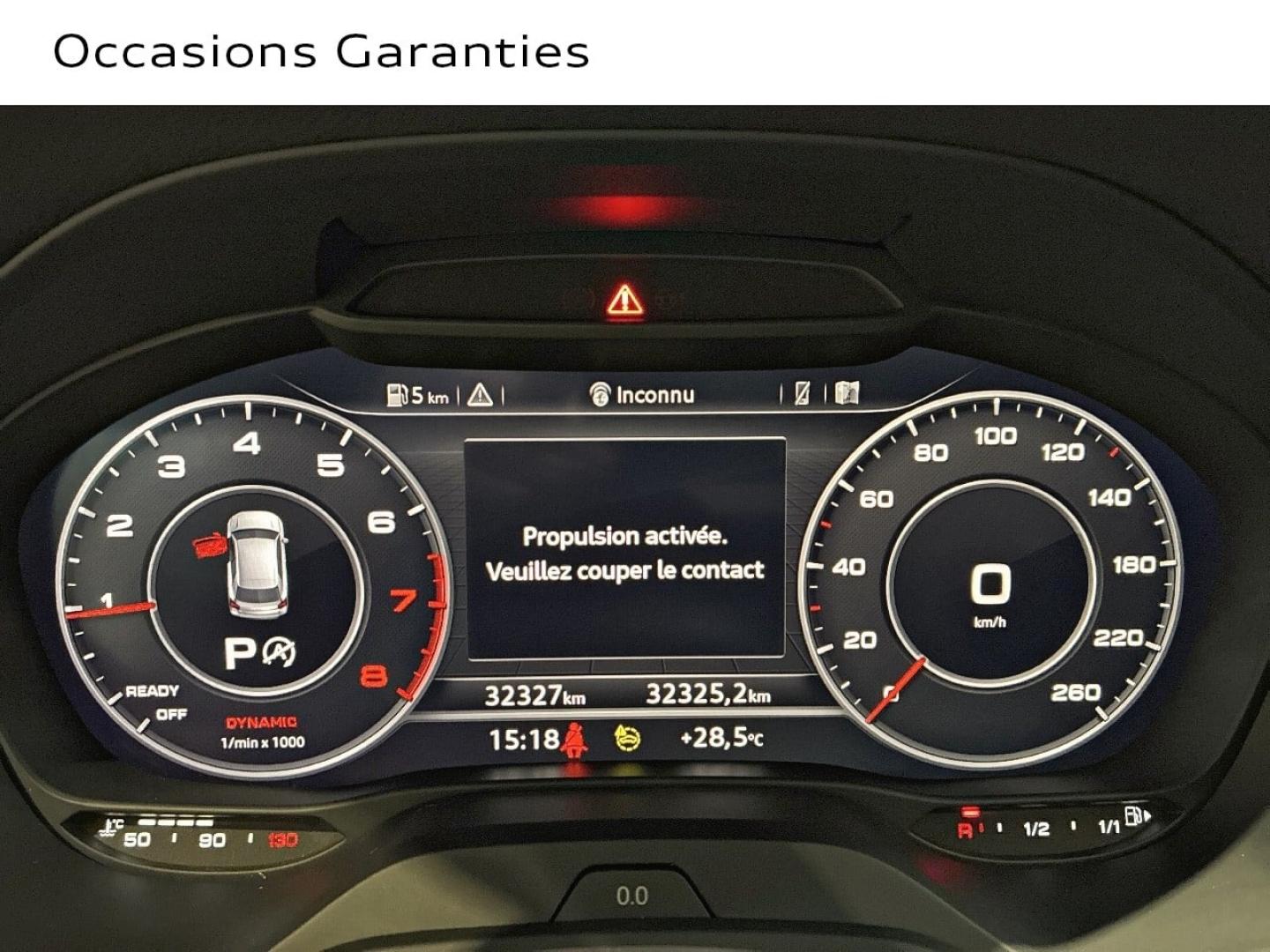Voitures occasions Audi Q2 S line Clermont-Ferrand