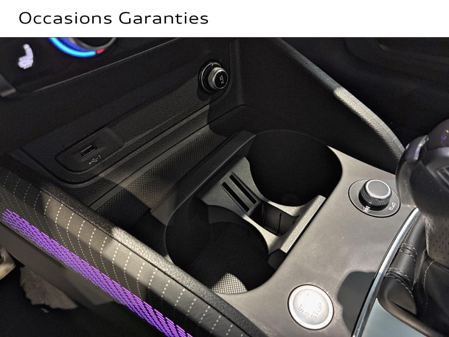 Voitures occasions Audi Q2 S line Clermont-Ferrand