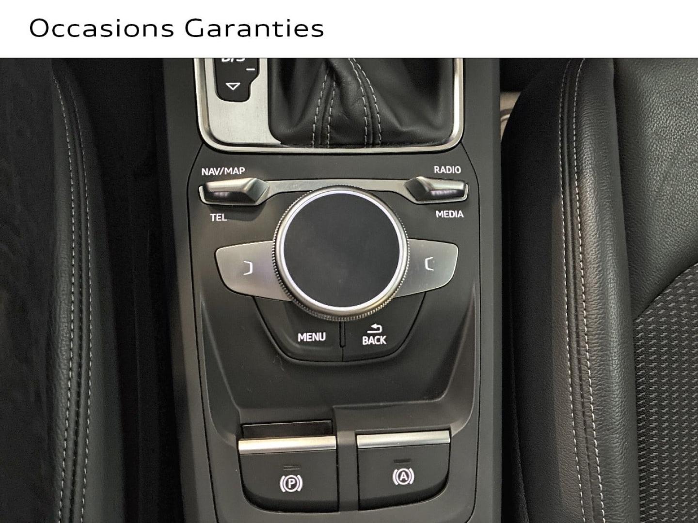 Voitures occasions Audi Q2 S line Clermont-Ferrand