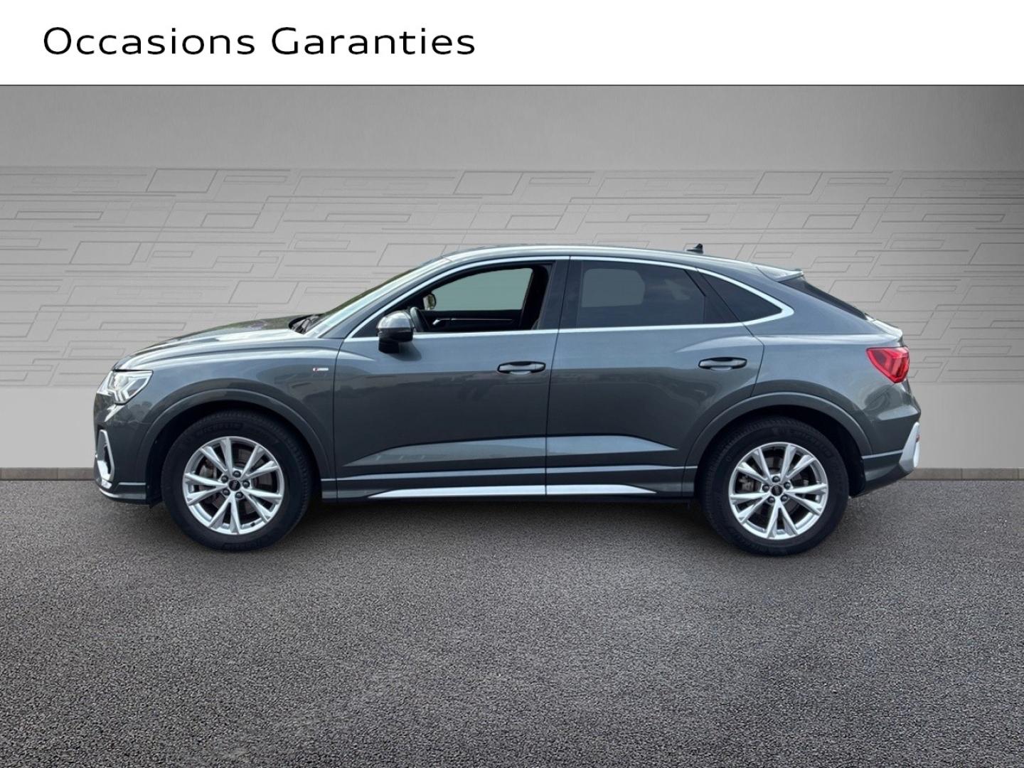 Voitures occasions Audi Q3 S line Clermont-Ferrand