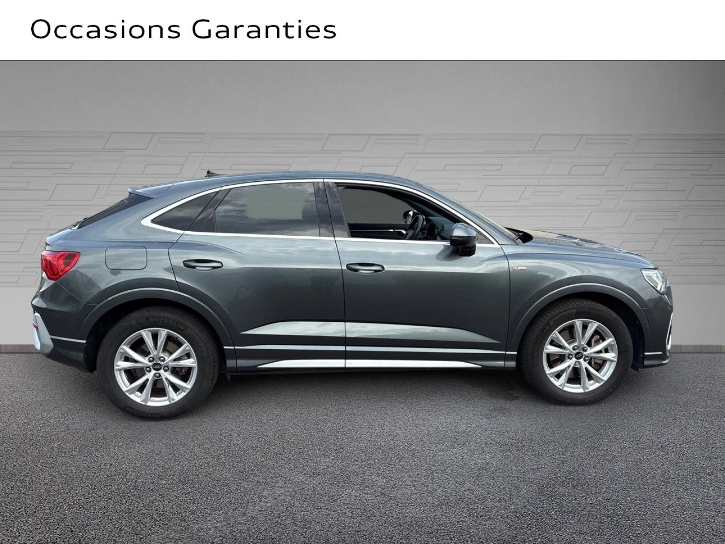 Voitures occasions Audi Q3 S line Clermont-Ferrand
