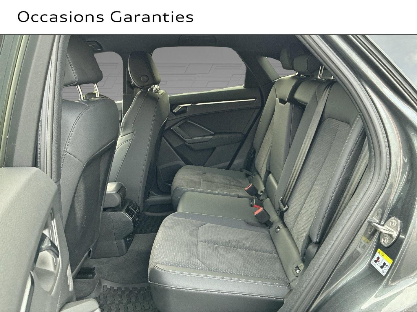 Voitures occasions Audi Q3 S line Clermont-Ferrand