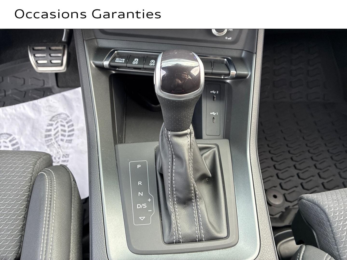 Voitures occasions Audi Q3 S line Clermont-Ferrand