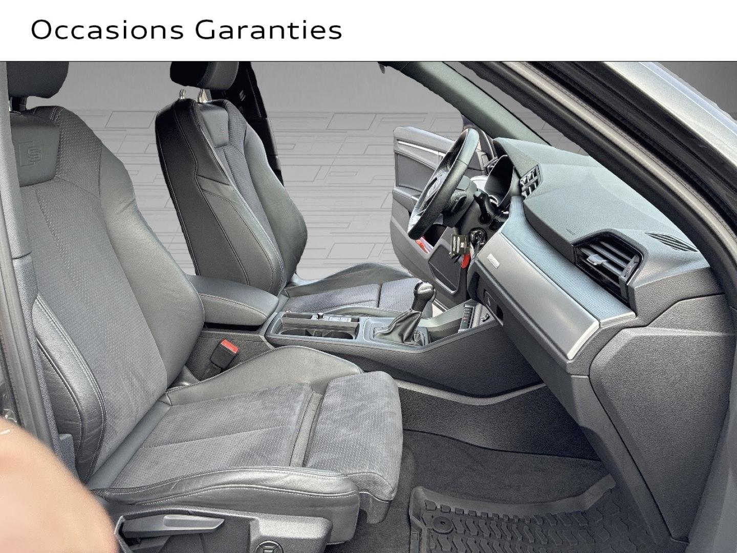 Voitures occasions Audi Q3 S line Clermont-Ferrand