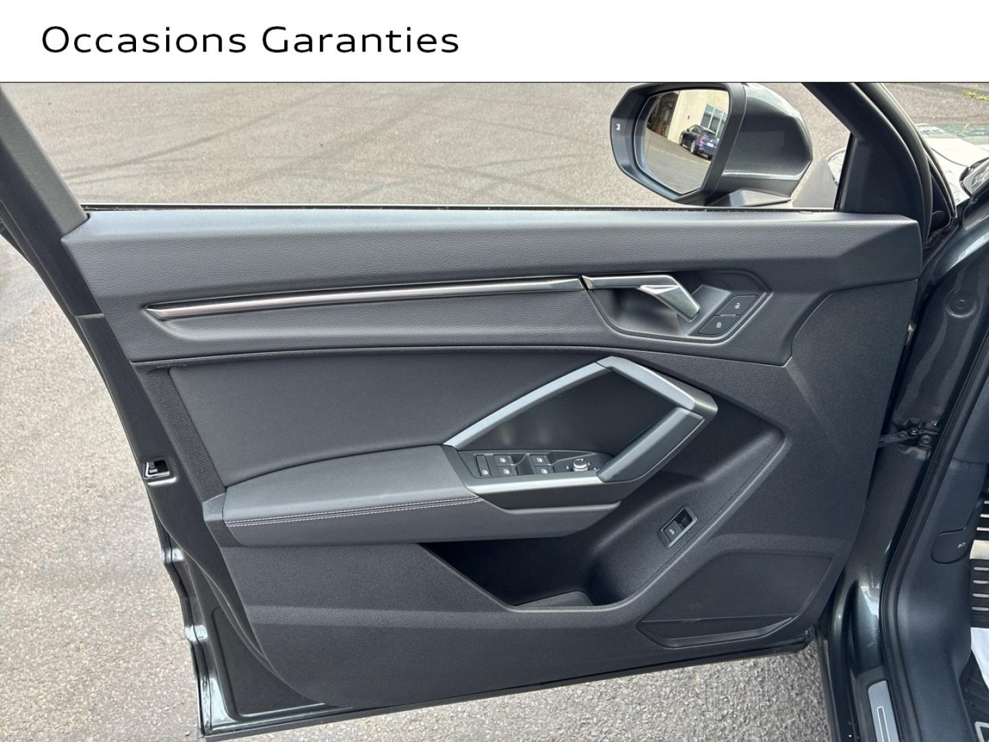 Voitures occasions Audi Q3 S line Clermont-Ferrand