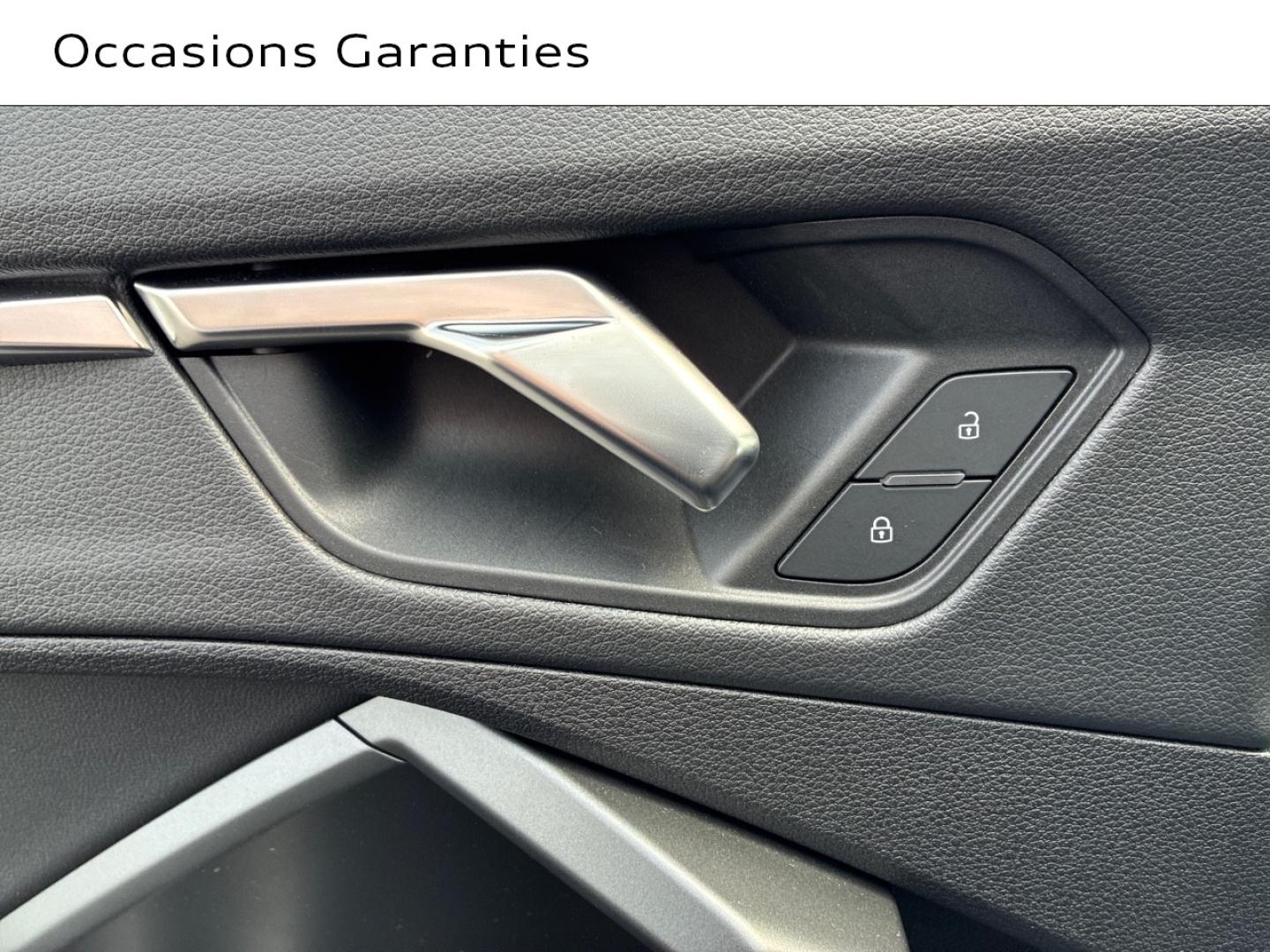 Voitures occasions Audi Q3 S line Clermont-Ferrand