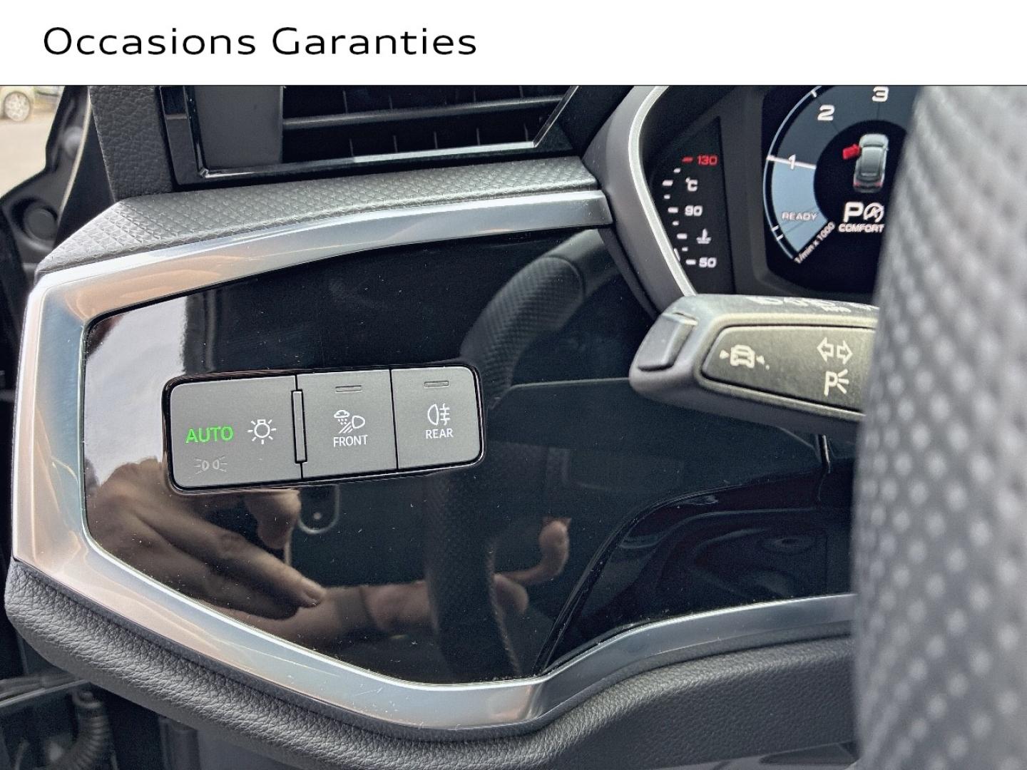 Voitures occasions Audi Q3 S line Clermont-Ferrand