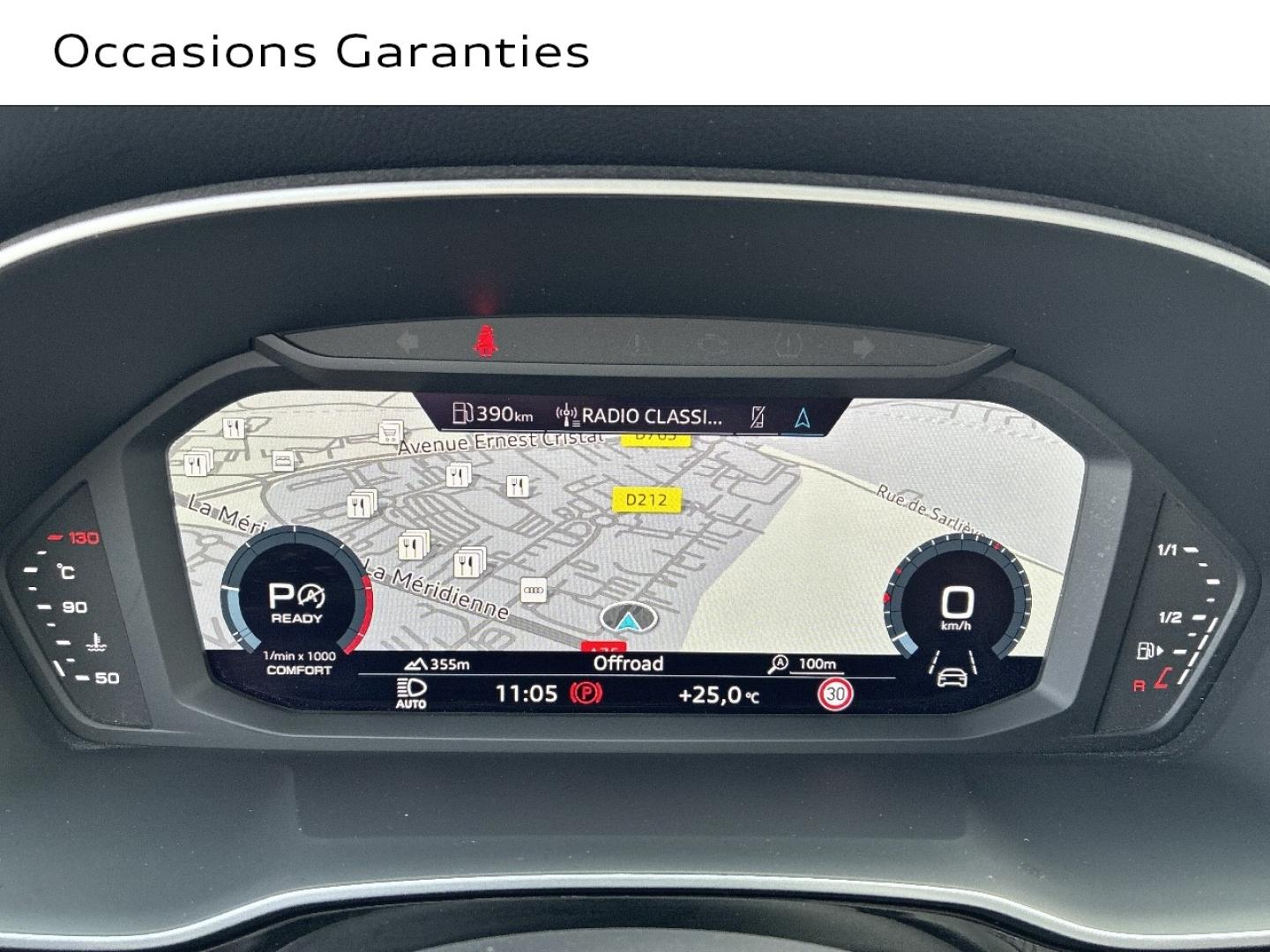 Voitures occasions Audi Q3 S line Clermont-Ferrand