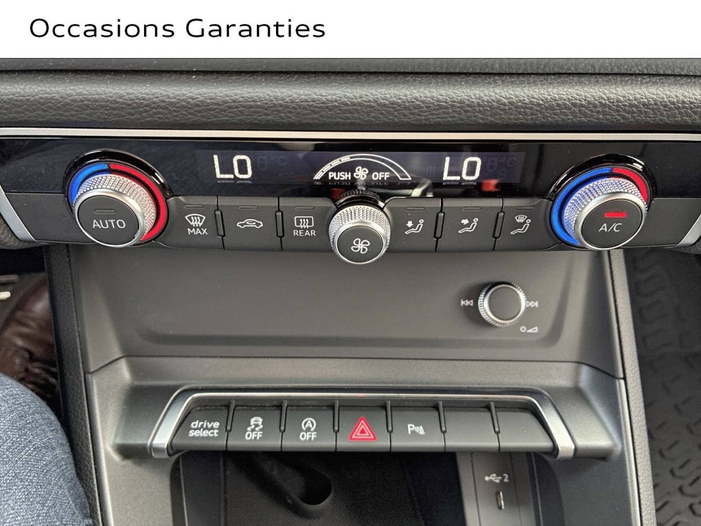 Voitures occasions Audi Q3 S line Clermont-Ferrand