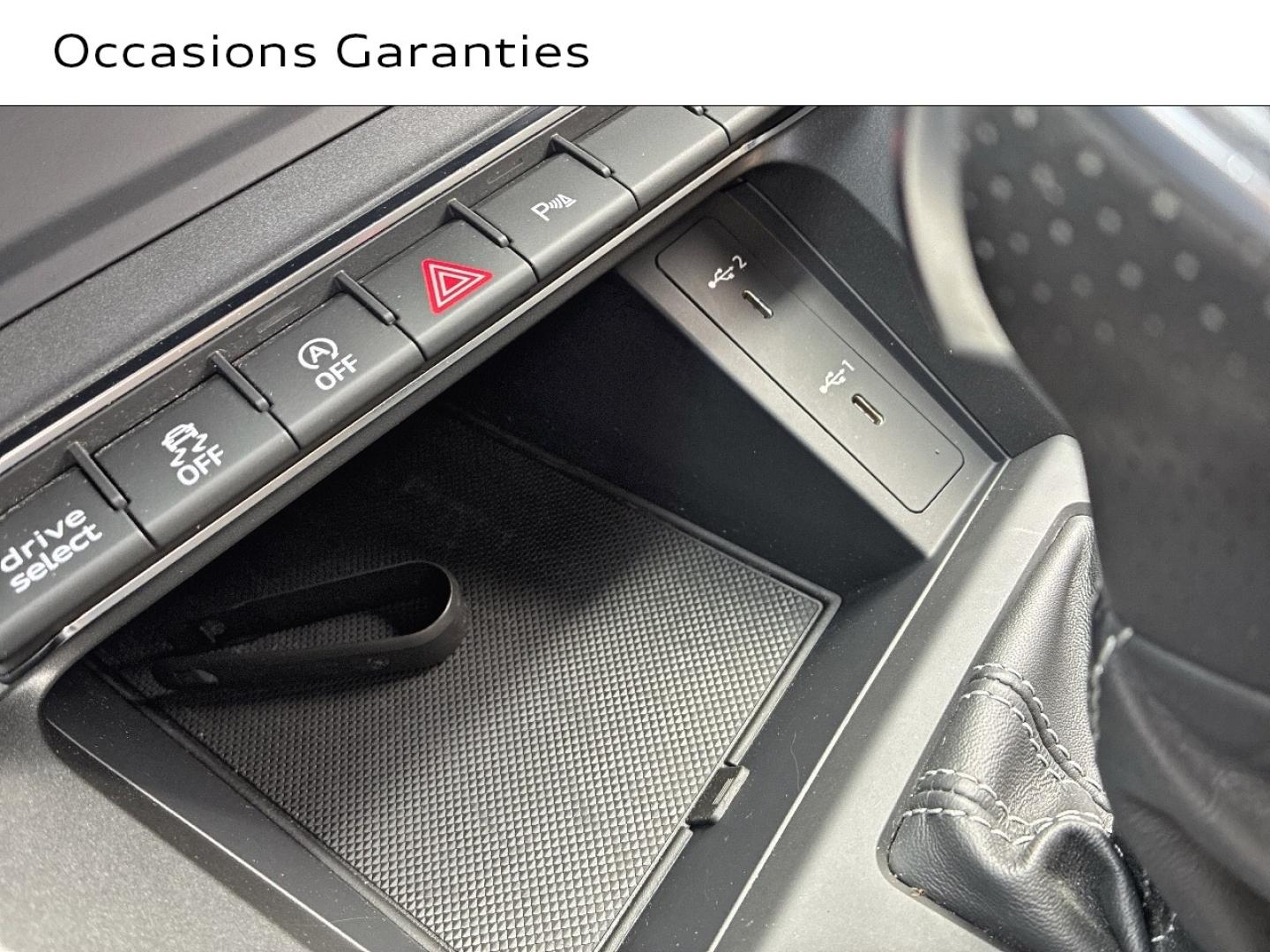 Voitures occasions Audi Q3 S line Clermont-Ferrand