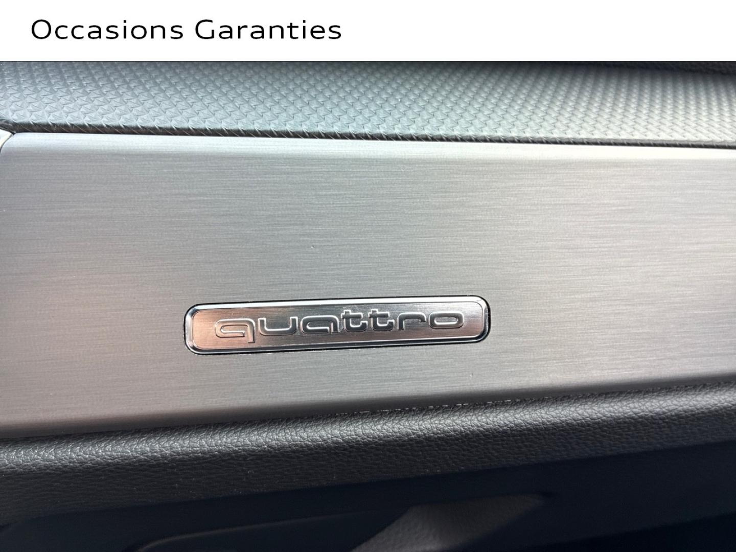 Voitures occasions Audi Q3 S line Clermont-Ferrand