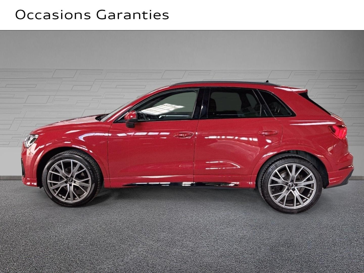 Voitures occasions Audi Q3 S line Clermont-Ferrand