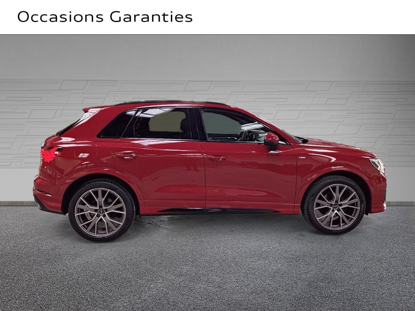 Voitures occasions Audi Q3 S line Clermont-Ferrand