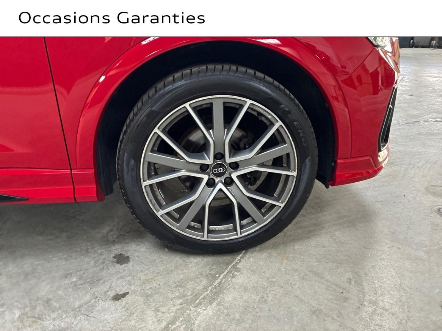 Voitures occasions Audi Q3 S line Clermont-Ferrand