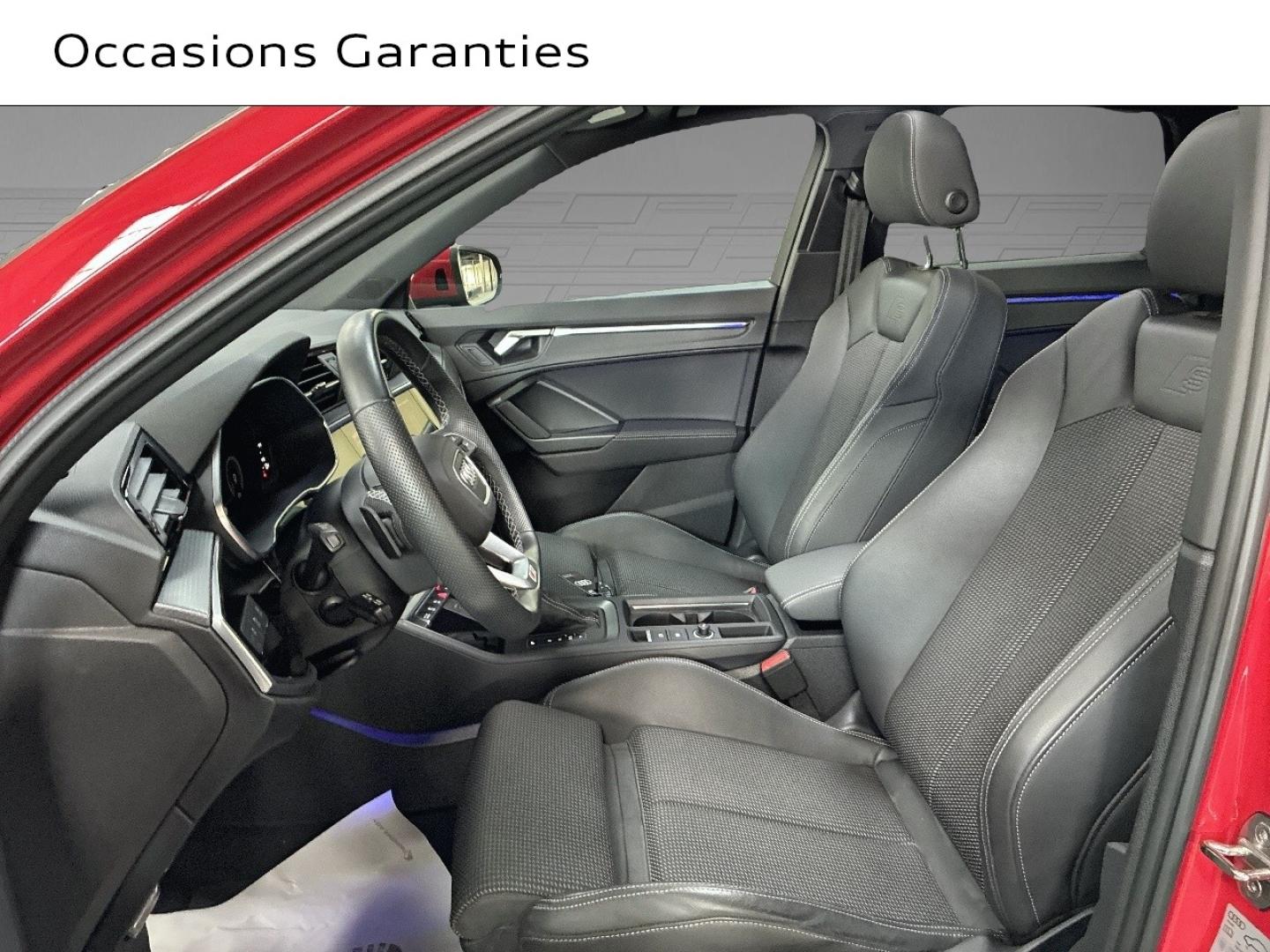 Voitures occasions Audi Q3 S line Clermont-Ferrand