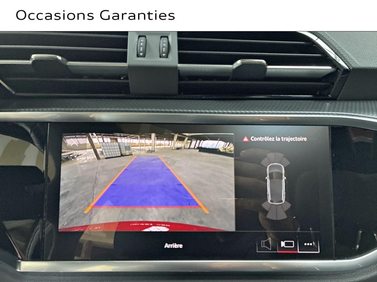 Voitures occasions Audi Q3 S line Clermont-Ferrand