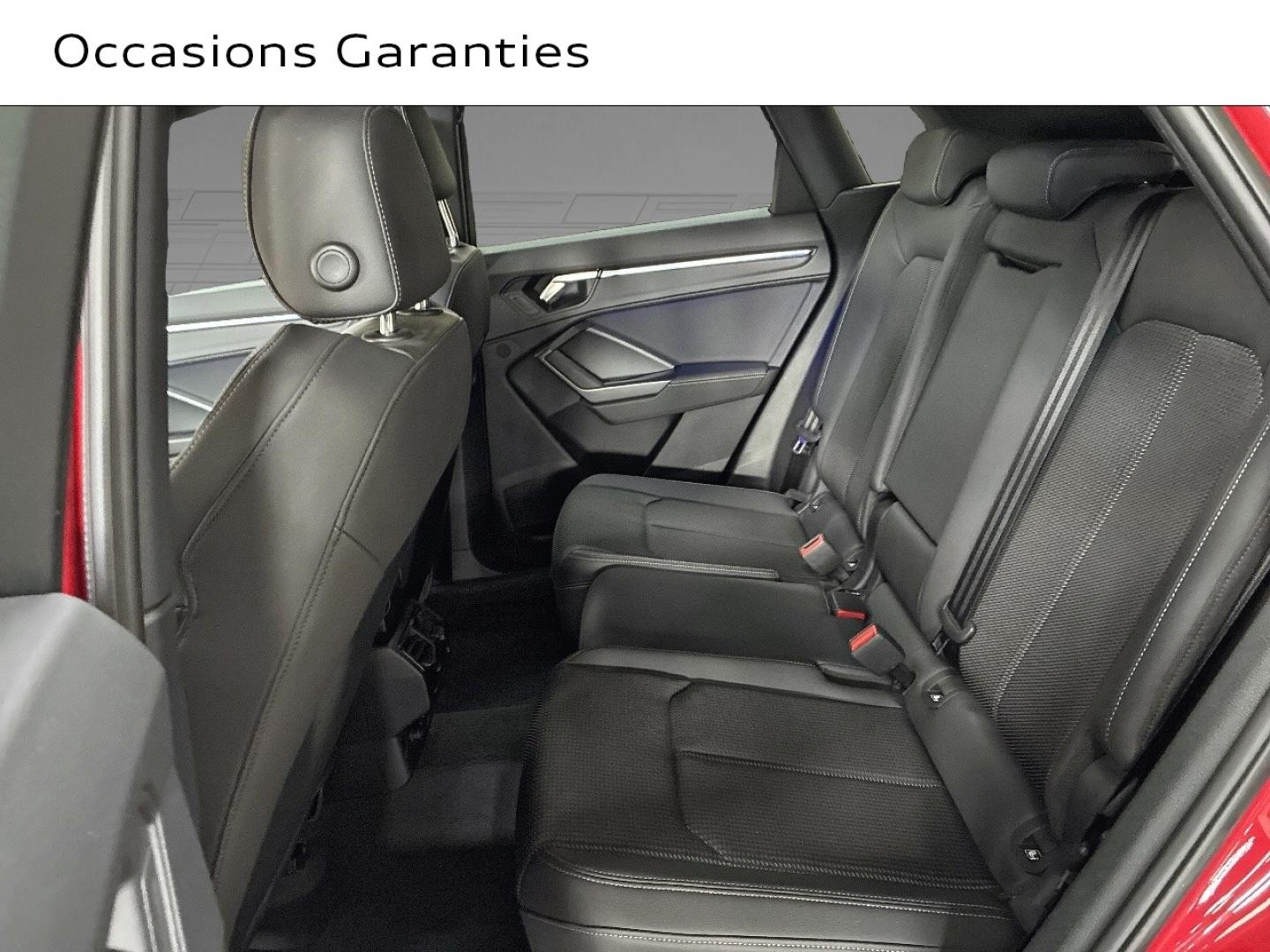 Voitures occasions Audi Q3 S line Clermont-Ferrand