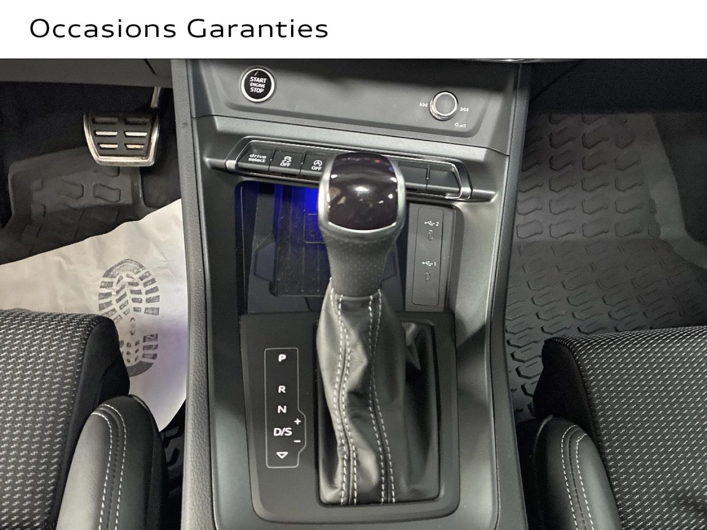 Voitures occasions Audi Q3 S line Clermont-Ferrand