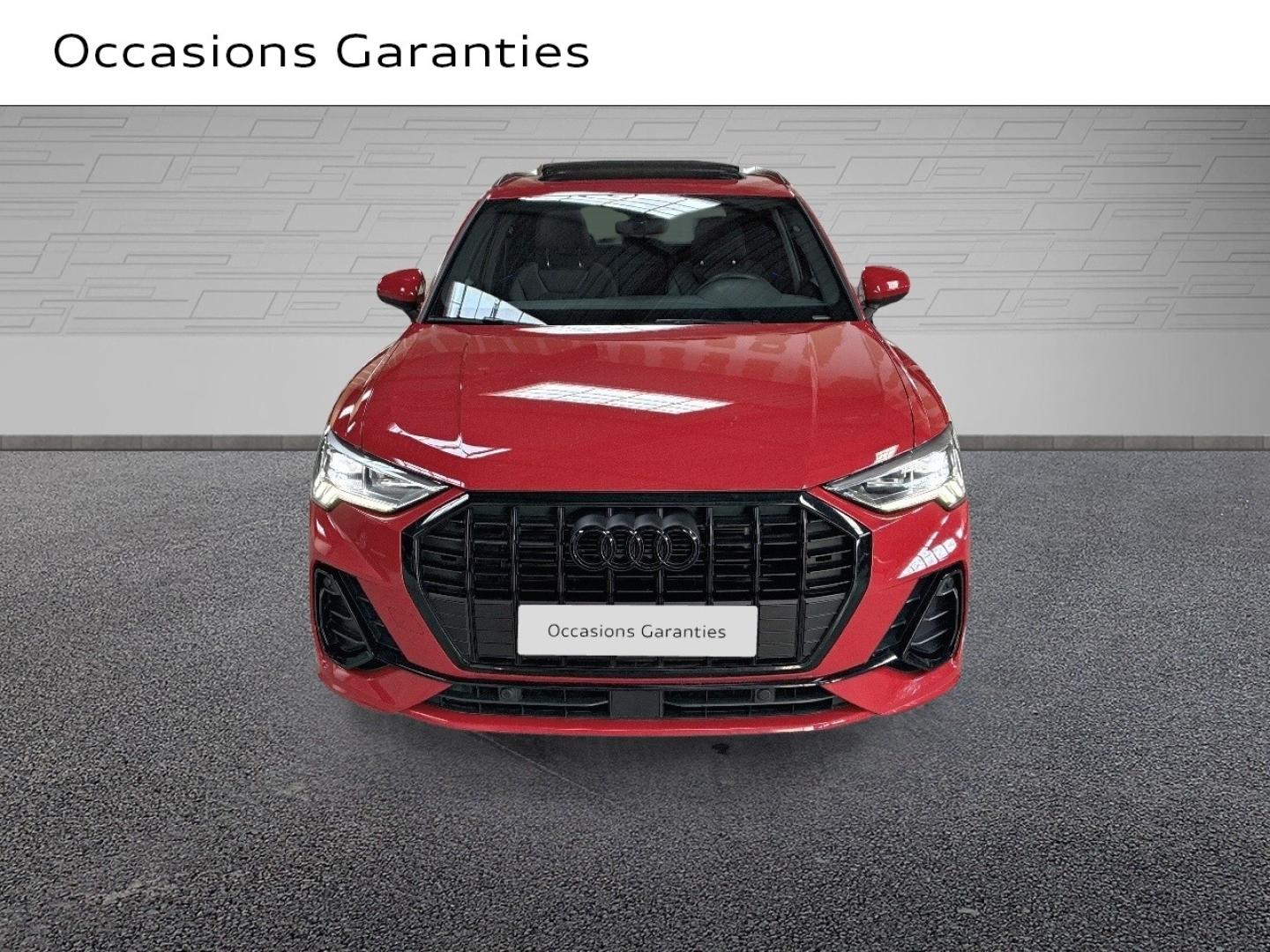 Voitures occasions Audi Q3 S line Clermont-Ferrand