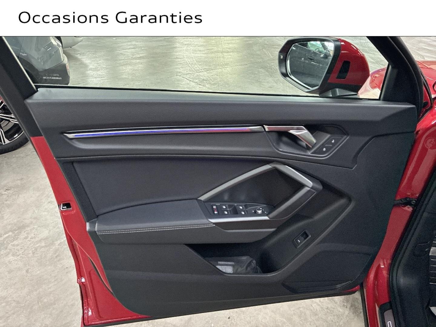 Voitures occasions Audi Q3 S line Clermont-Ferrand
