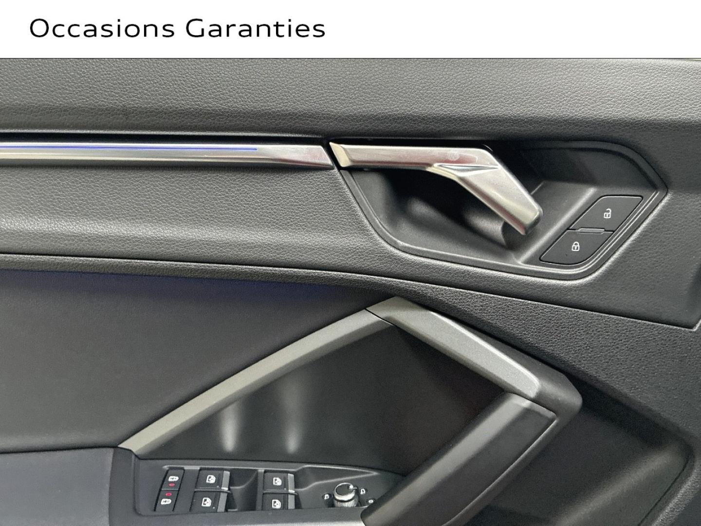 Voitures occasions Audi Q3 S line Clermont-Ferrand
