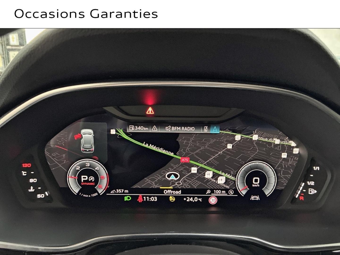 Voitures occasions Audi Q3 S line Clermont-Ferrand