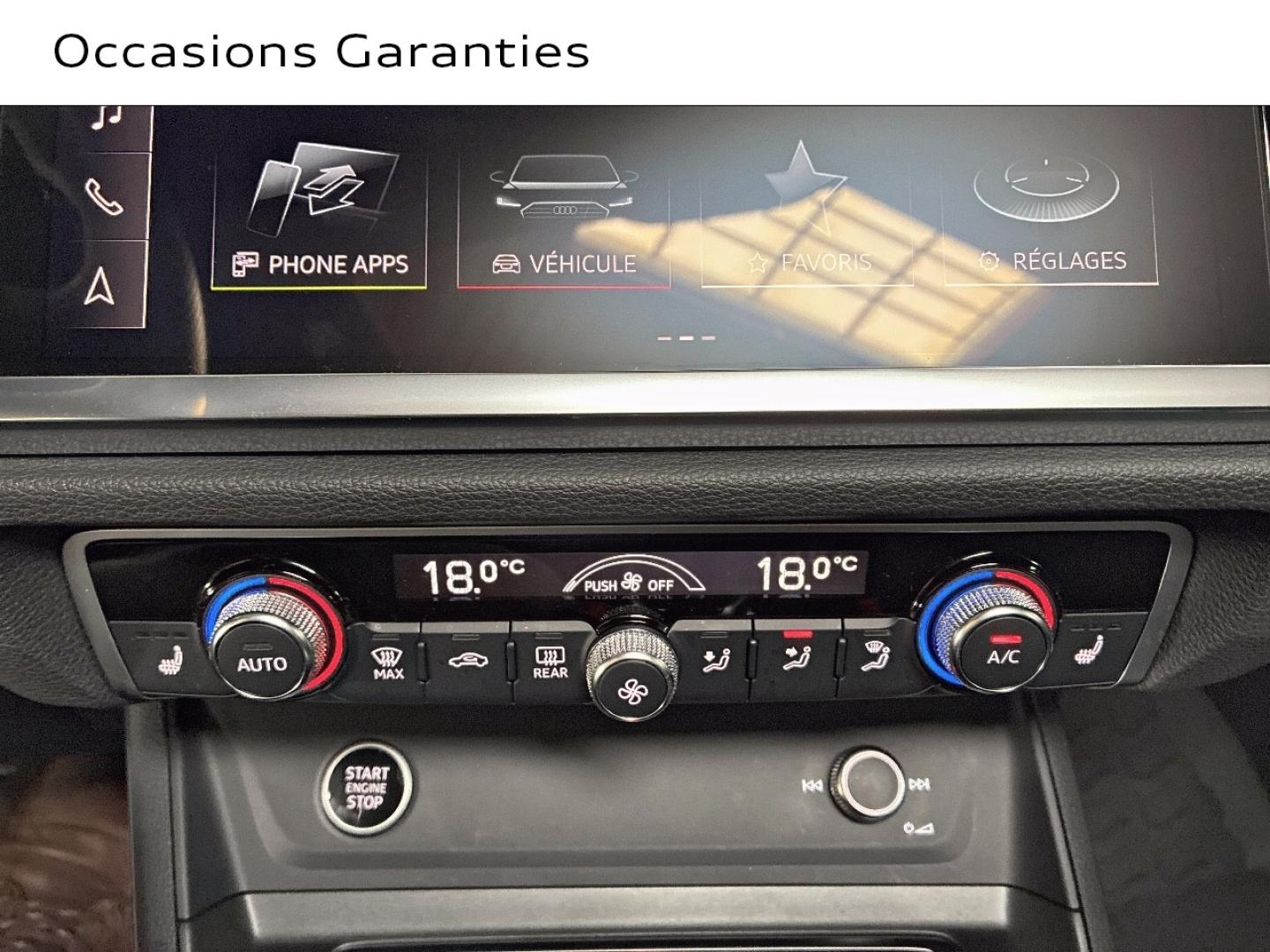 Voitures occasions Audi Q3 S line Clermont-Ferrand