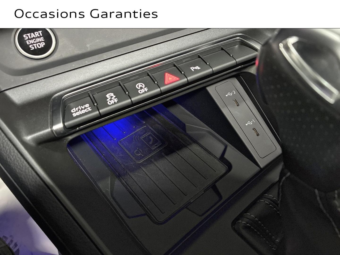 Voitures occasions Audi Q3 S line Clermont-Ferrand