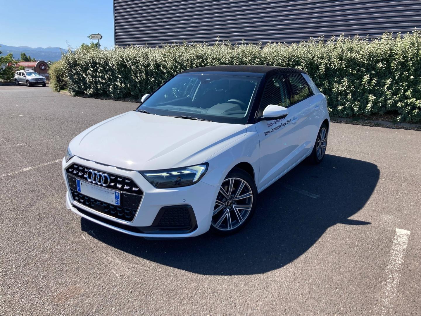 Voitures occasions Audi A1 Sportback Design Clermont-Ferrand