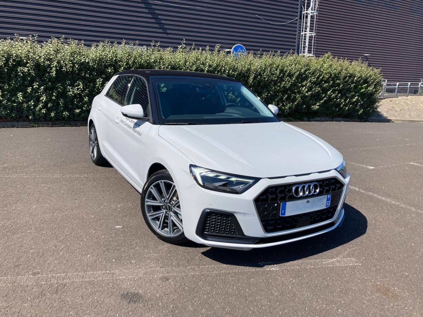 Voitures occasions Audi A1 Sportback Design Clermont-Ferrand