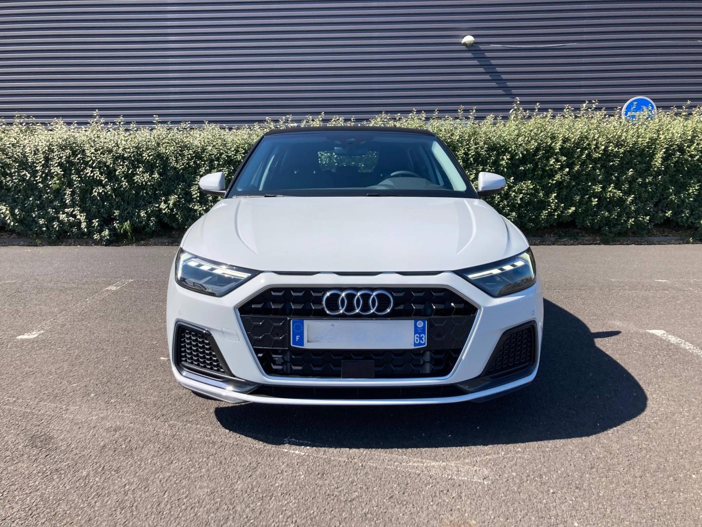 Voitures occasions Audi A1 Sportback Design Clermont-Ferrand