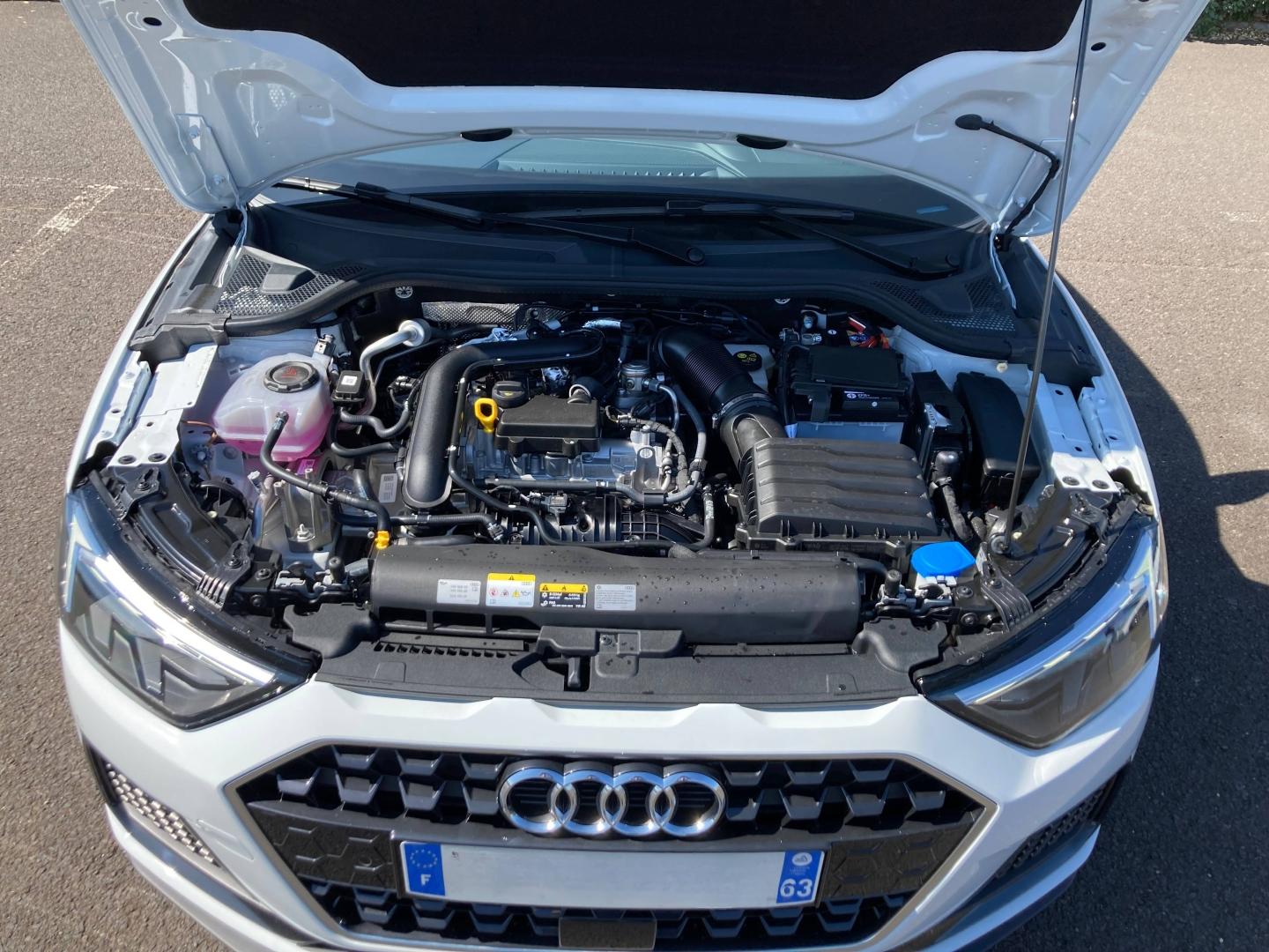 Voitures occasions Audi A1 Sportback Design Clermont-Ferrand