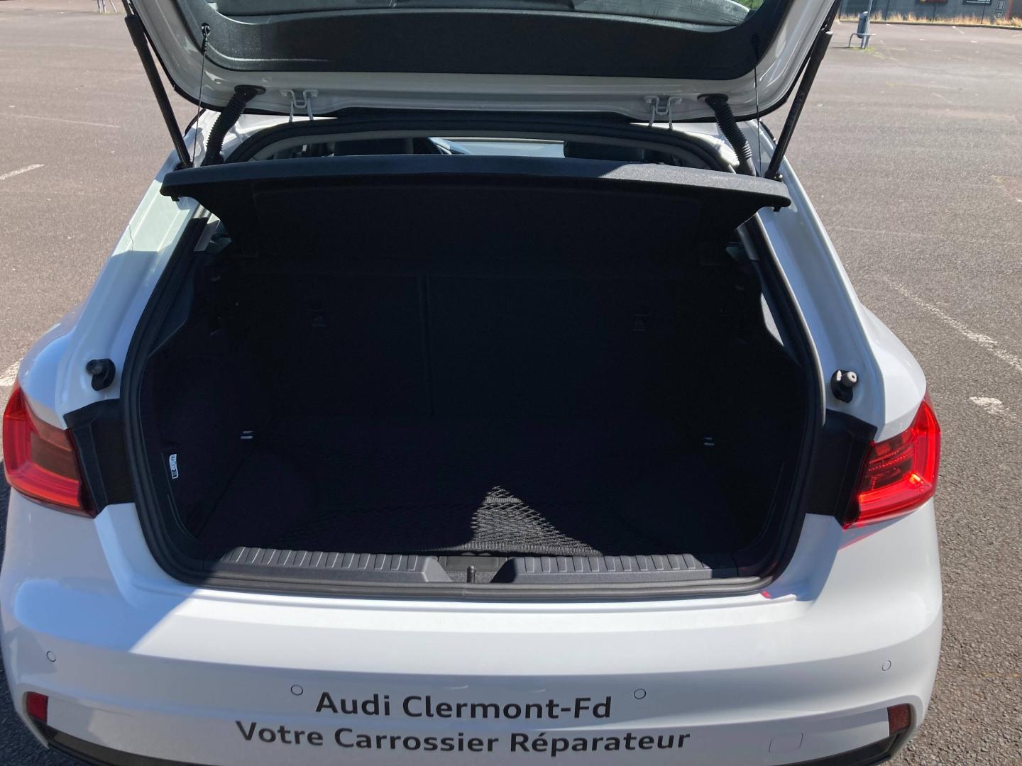 Voitures occasions Audi A1 Sportback Design Clermont-Ferrand