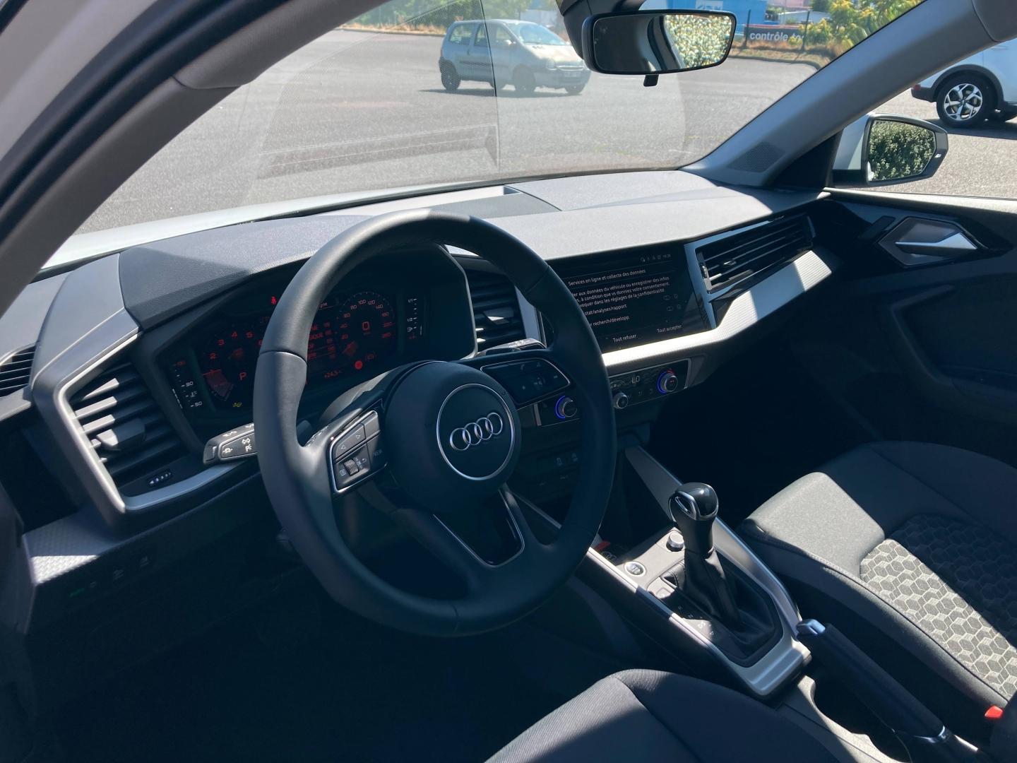 Voitures occasions Audi A1 Sportback Design Clermont-Ferrand