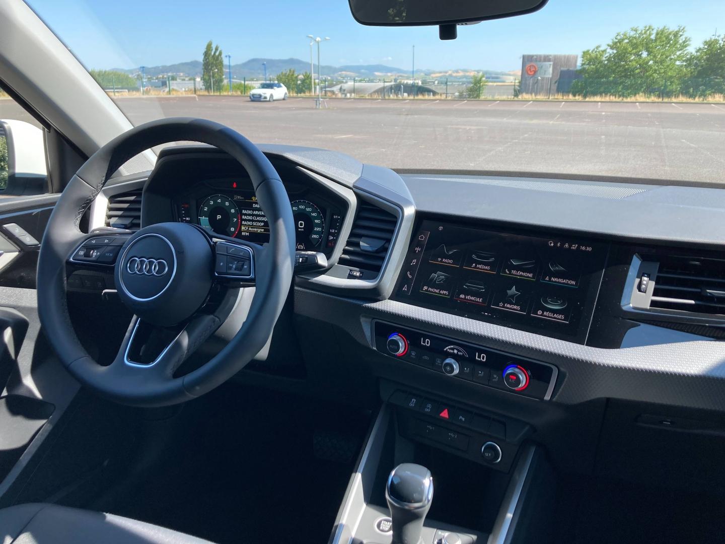 Voitures occasions Audi A1 Sportback Design Clermont-Ferrand