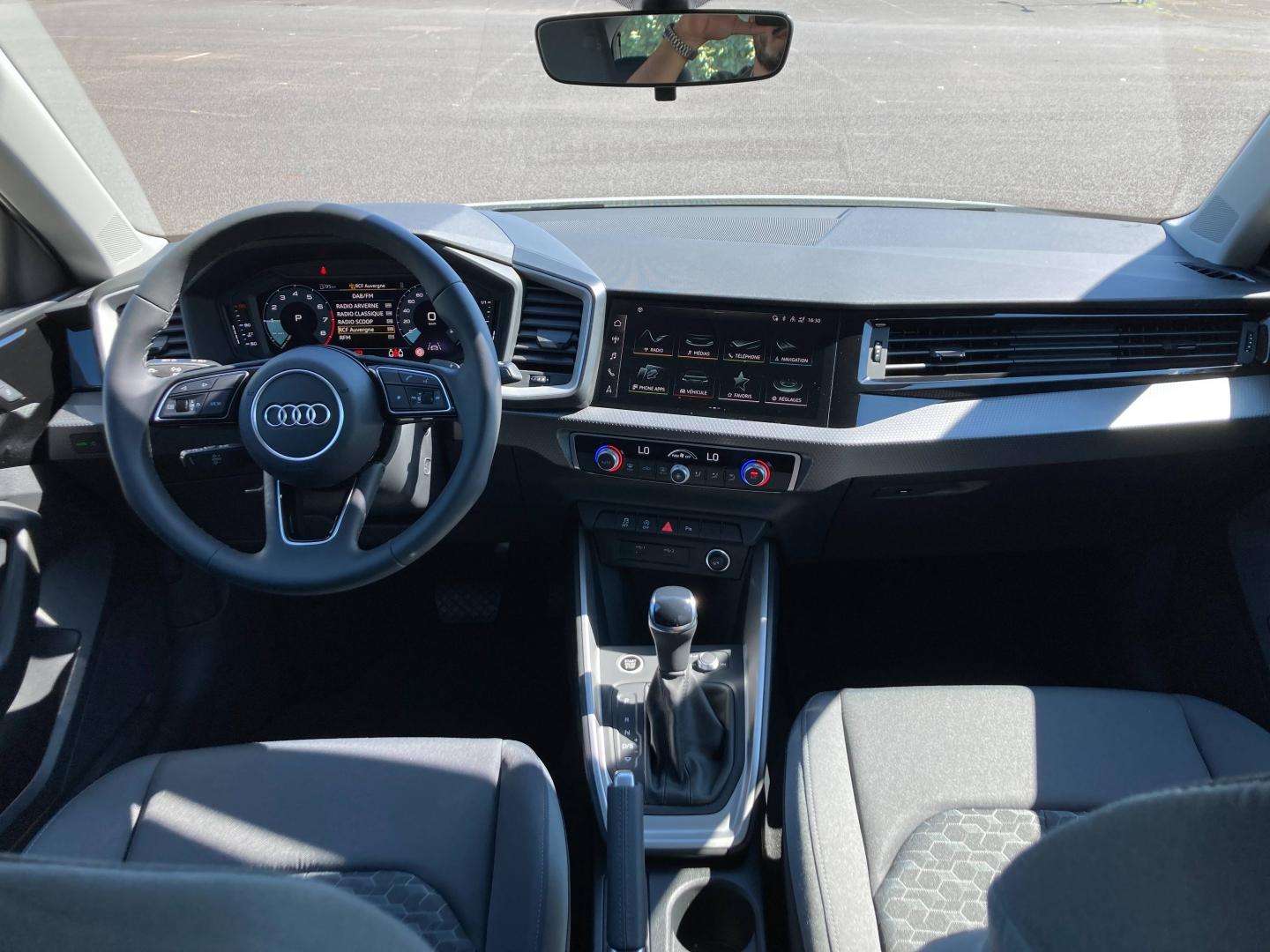 Voitures occasions Audi A1 Sportback Design Clermont-Ferrand