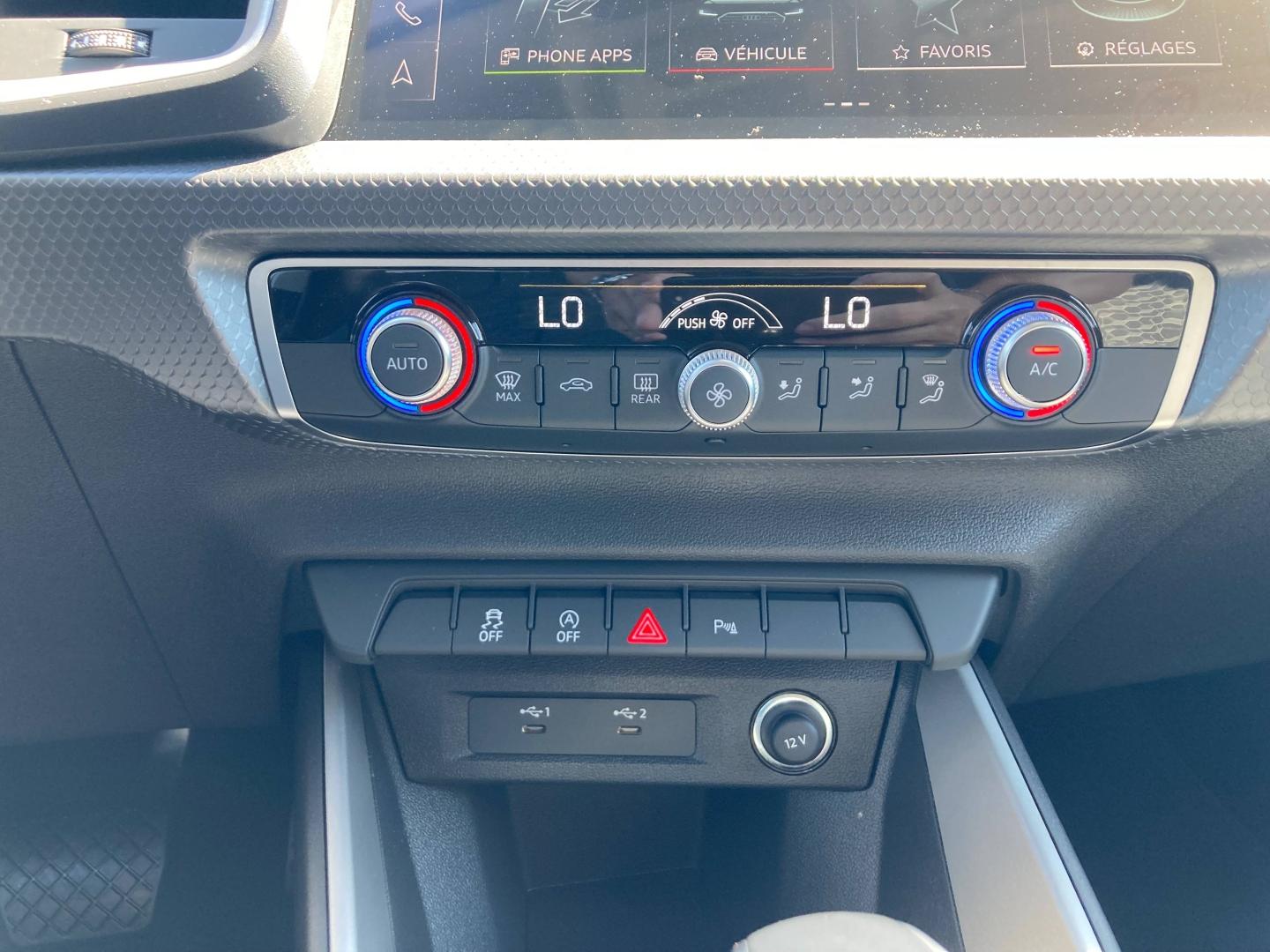 Voitures occasions Audi A1 Sportback Design Clermont-Ferrand