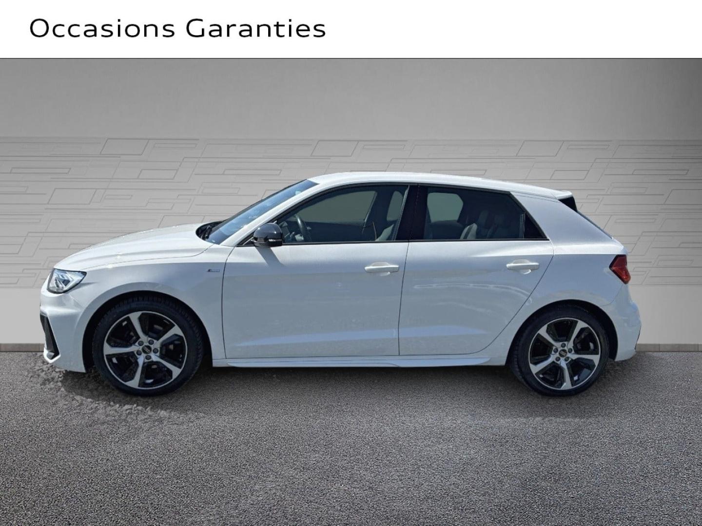 Voitures occasions Audi A1 Sportback S line Clermont-Ferrand