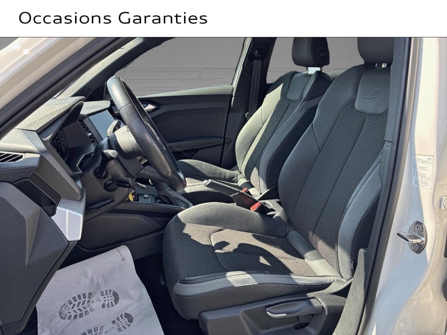 Voitures occasions Audi A1 Sportback S line Clermont-Ferrand