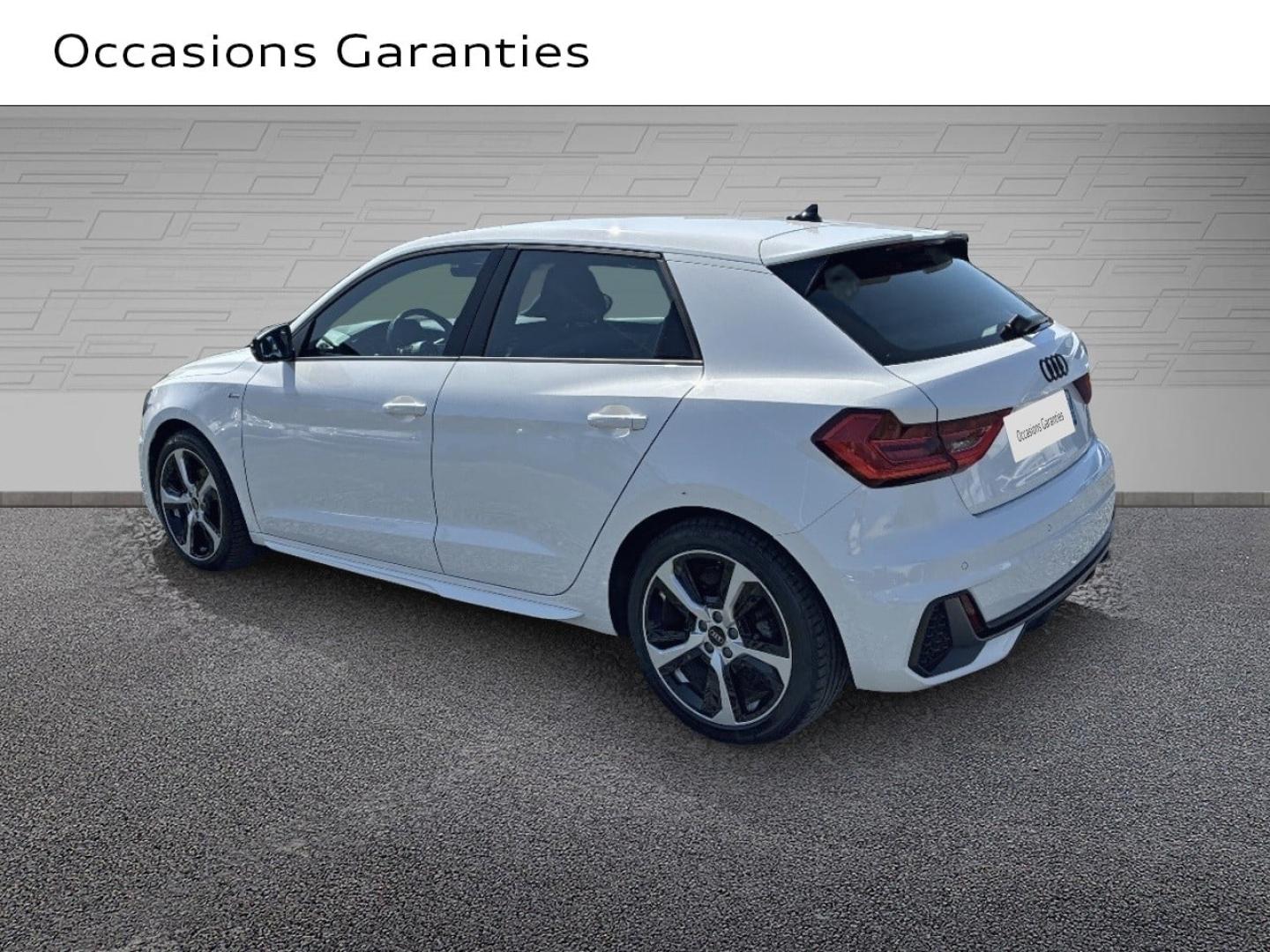 Voitures occasions Audi A1 Sportback S line Clermont-Ferrand