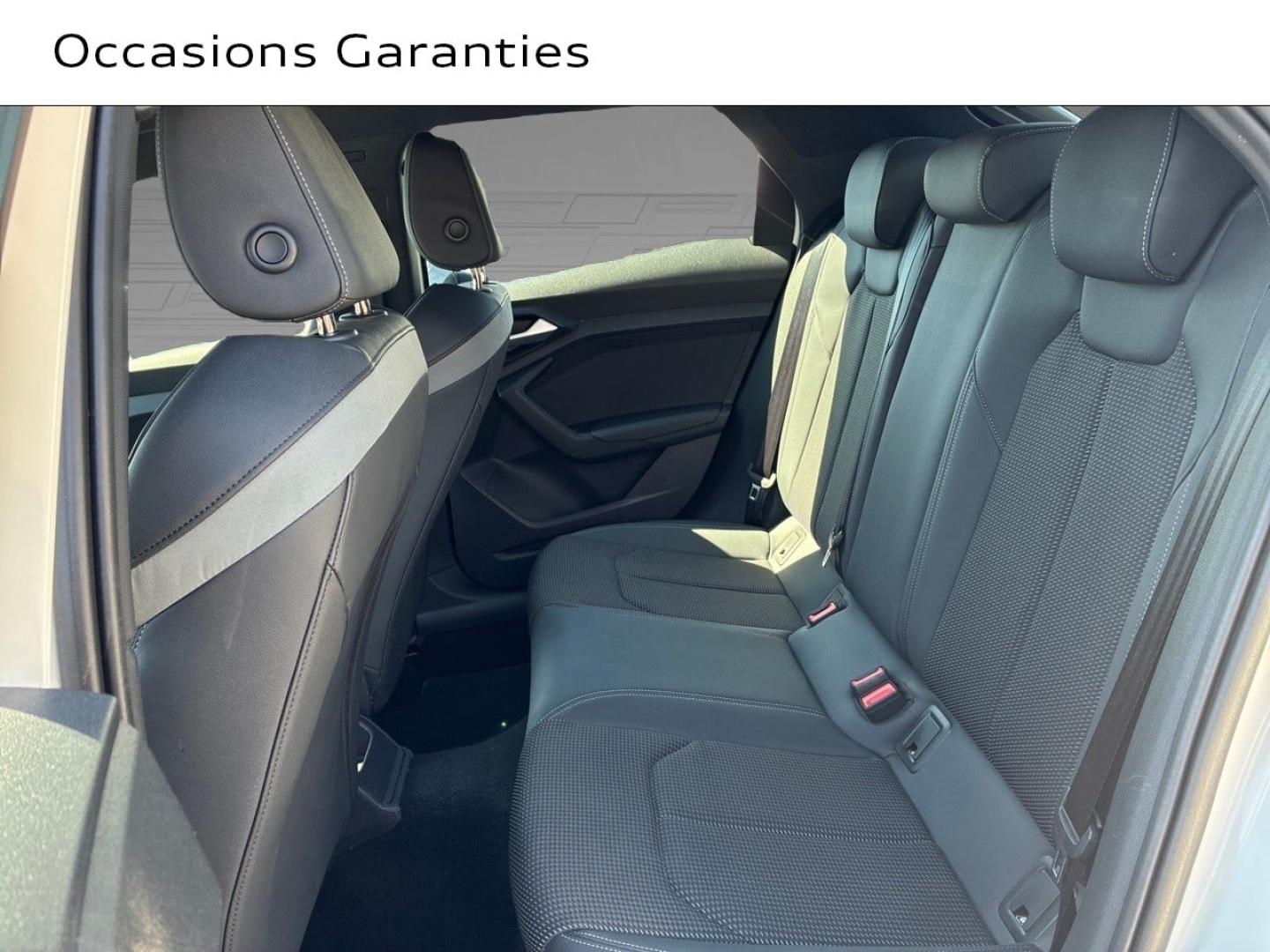Voitures occasions Audi A1 Sportback S line Clermont-Ferrand