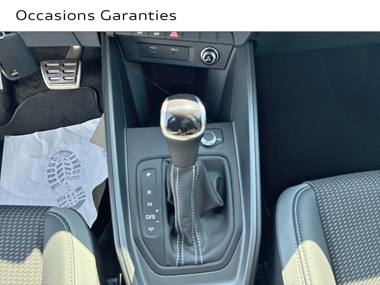 Voitures occasions Audi A1 Sportback S line Clermont-Ferrand