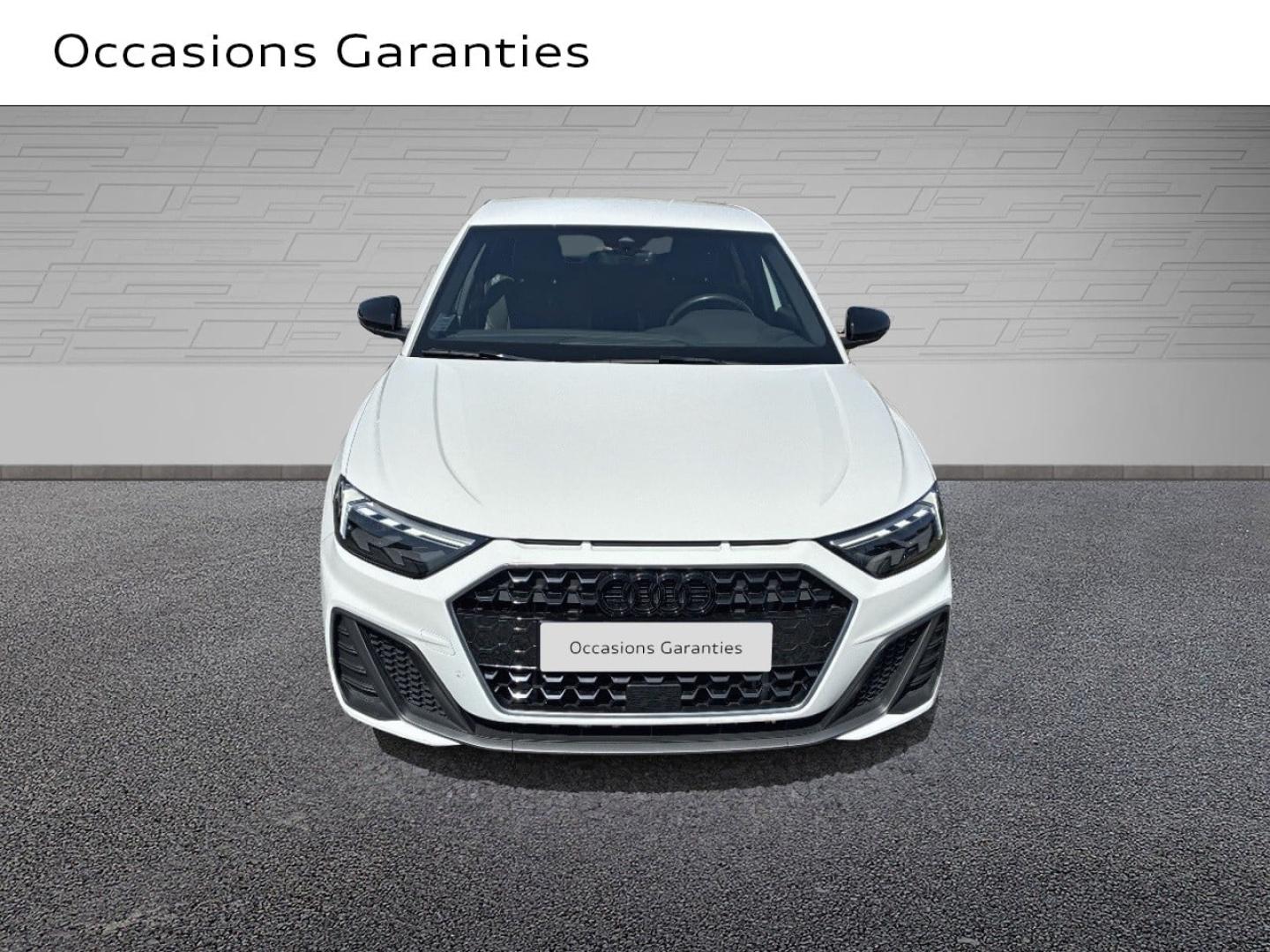 Voitures occasions Audi A1 Sportback S line Clermont-Ferrand